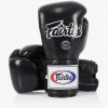 Boxerské rukavice Fairtex BGV5 - čierne