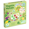 DJECO Hra Loto Vegeto Mondo