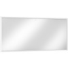Hansgrohe Xarita E - Zrkadlo s LED osvetlením 1600x50 mm s infračerveným senzorom, biela matná 54992700