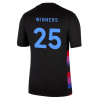 Nike England Away Winners Shirt 2025 Adults Winners 25 S