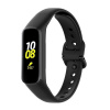 BStrap Silicone pro Samsung Galaxy Fit 2, black STR00399