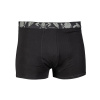 Trenýrky BOXER pánské SKULL ČERNÉ set 2ks velikost: XL