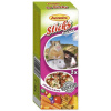 Avicentra pre hlodavce Deluxe tyčinky s medom a vitamínmi pre malé hlodavce 2 x 60 g malý