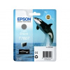 Epson T7607 Atramentová náplň Light Black