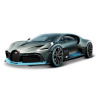Bburago 1:18 TOP Bugatti Divo Grey