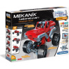 Clementoni Mechanické laboratórium monster truck 200 ks