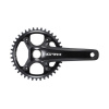 SHIMANO Stred GRX FC-RX810 175mm 40z. 11-k. HTII bez ložiska