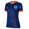 Nike Netherlands Away Shirt 2024 Womens Blue 12 (M)