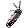 Kľúčenka Kožená Orbitkey 2.0 STAR WARS Ahsoka černá