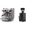 Rocket Espresso Mozzafiato FAST V + Eureka Mignon Zero 55s, BL black