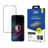 3mk hybridní sklo FlexibleGlass Max pro Apple iPhone 14, černá 5903108486668