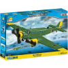Cobi 5710 World War II Německý dopravní letoun Junkers JU 52/3M