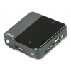 ATEN 2-port DisplayPort KVM USB, audio, včetně kabelů CS-782DP