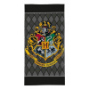 DETEXPOL Osuška Harry Potter black 70x140 cm