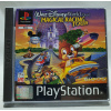 Walt Disney World Quest Magical Racing Tour Playstation 1