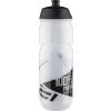 láhev FORCE BIO 0,75 l, transparentní-černá