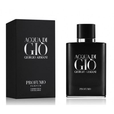 Giorgio Armani Acqua di Gio Profumo, Parfémovaná voda 125ml pre mužov