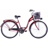 Mestsky bicykel - City Bike 26 Dámske dámy Kozbike K47 1s Basket (City Bike 26 Dámske dámy Kozbike K47 1s Basket)