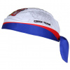 Czech Team šatka pirátská biela varianta 5118 - 5118