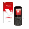 čirá ochranná fólie upscreen pro MP myPhone Fusion (čirá ochranná fólie upscreen pro MP myPhone Fusion)