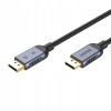Unitek DisplayPort 1.4 kábel 8k@60hz 4k@240hz, HDR, HDCP 2.3, DSC 1.2, 1,5m