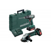 METABO Combo Set 2.4.3 18 V