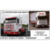 Detail UP CTM 027 - SCANIA 3rd SERIES STREAMLINE (1:24)