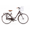 Mestsky bicykel - 2228563 - M Romet Pop Art Lux Mat + Bike (2228563 - M Romet Pop Art Lux Mat + Bike)