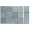Equipe ARGILE dlažba Sky 10x10 (0,5m2) (EQ-4)