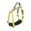DUVO+ Explor Postroj nylon neónovo žltý 80-100cm/25mm (DUVO+ Explor Postroj nylon neónovo žltý 80-100cm/25mm)