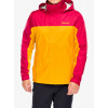 Bunda do dažďa Marmot PreCip Eco Jacket - team red/golden sun