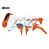 UFO Sada plastov KTM 125SX+150SX+250SX/12 + 250SXF+350SXF+450SXF/11-12 - originálne farby