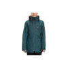 686 bunda - Spirit Insulated Jacket Deep Teal Heather (TEAL) veľkosť: XS