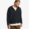 Under Armour UA PIQUE TRACK jacket-BLK 1366202-001