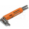 NEO TOOLS Sada kľúčov NEO 09-523 imbusové s guličkou dlhé 2,5-10mm 8ks