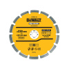 DEWALT Diamantový rezací kotúč na tvrdé materiály 230 x 2,8 x 8,5 x 22,2 mm segmentovaný