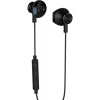 Yenkee YHP 305BK, slúchadlá s mikrofónom do uší YHP 305BK