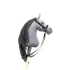 Silver - Šedá hříva - Hříbě (Hobby horsing )