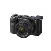 Sony A7C Compact Full Frame Camera+28-60 Lens