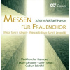 Michael Haydn: Messen Fur Frauenchor (CD) (CARUS)