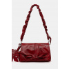 Kabelka Desigual REPRISE RED VALENTI červená farba, 25WAXPC8 ONE SIZE