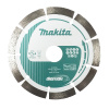 Makita D-80086 125x22.23mm kotúč rezný diamantový segmentový Diamak