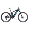 BIANCHI E-OMNIA FX TYPE FS XT 12 BOSCH čiernoceleste