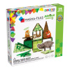 Magna-Tiles Magnetická stavebnica Jungle 25 dielov 32x6x30