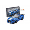 mamido technic R/C športové auto Blue Knight na diaľkové ovládanie modré