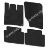 FROGUM Gumené rohože pre AUDI Q7 (2006-2015), 0724 0724