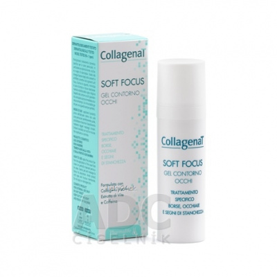 Pharmalife Collagenat Soft Focus Gél na kontúry očí 30 ml