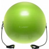 LIFEFIT Gymnastická lopta s expandérom GYMBALL EXPAND 55 cm