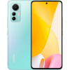 Xiaomi 12 Lite, 6 GB, Dual SIM, zelený 6934177781148