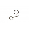 Dutý dilatátor krátky, slučka 5,1 cm Funny Steel L